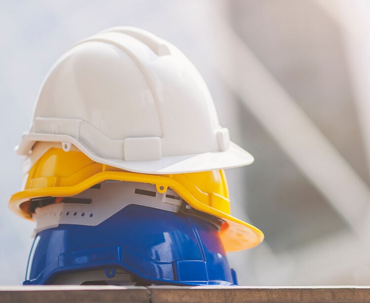 Equipamentos de Proteção Individual (EPI) na Construção Civil